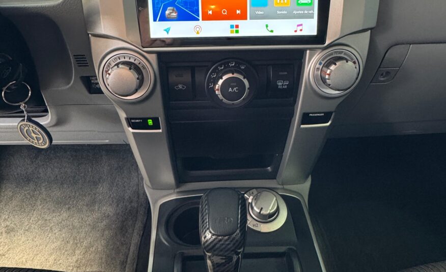 TOYOTA – 4RUNNER 4.0 4×4 TA