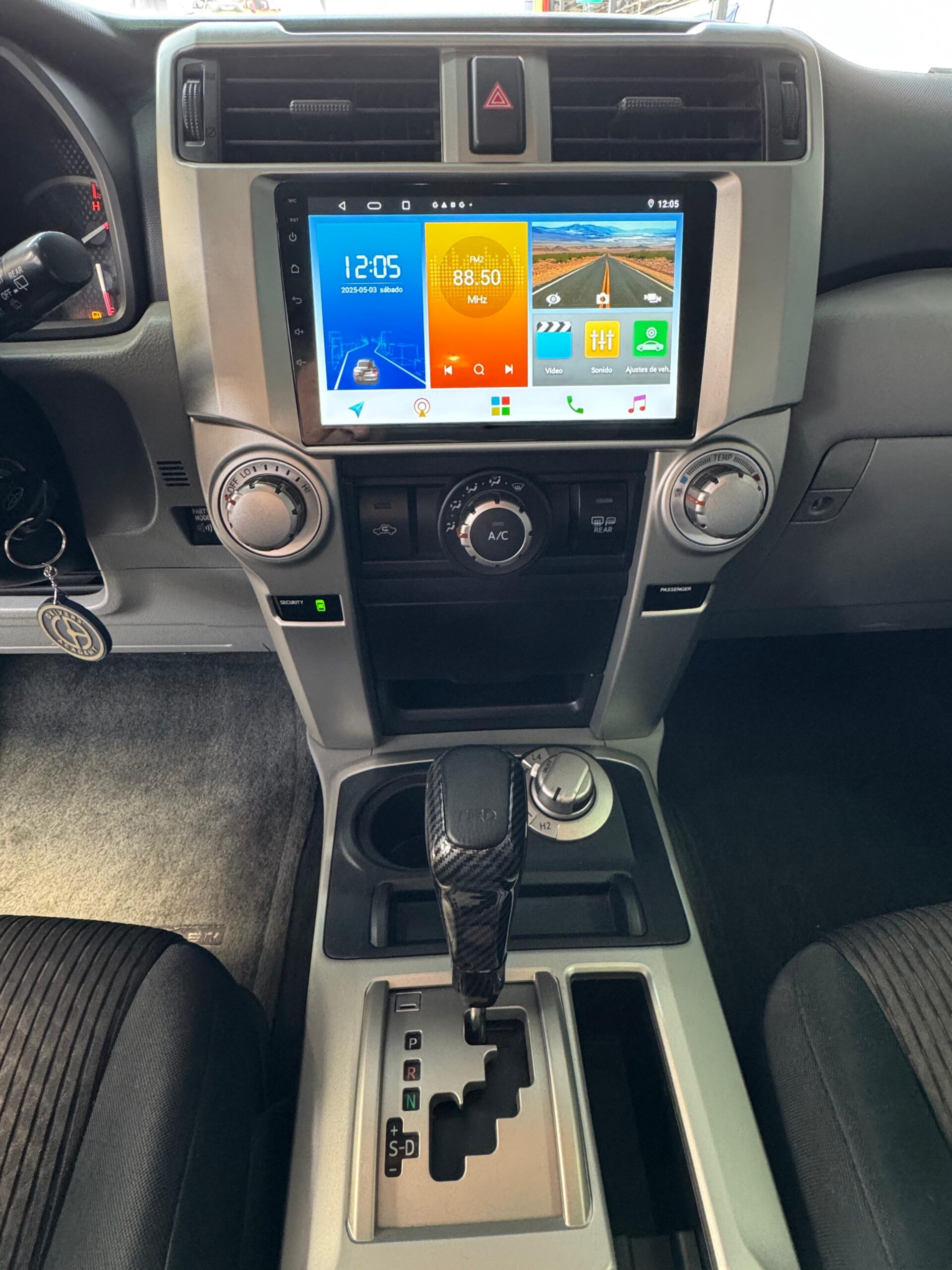 TOYOTA – 4RUNNER 4.0 4×4 TA