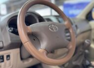 TOYOTA – FORTUNER 4.0 4×4 TM