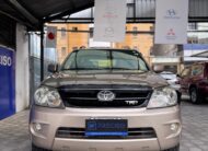 TOYOTA – FORTUNER 4.0 4×4 TM