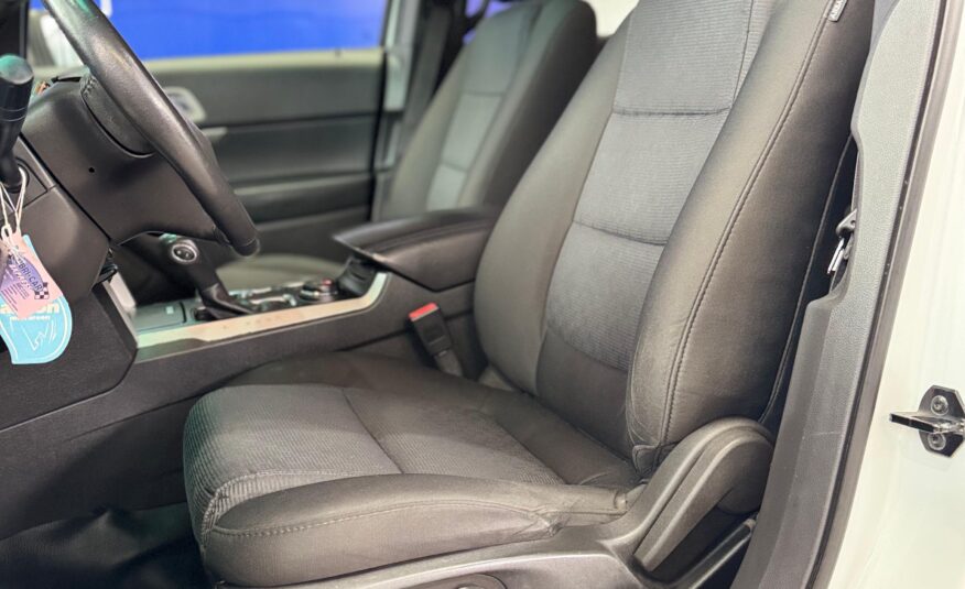 FORD – EXPLORER XLT 4×4 TA