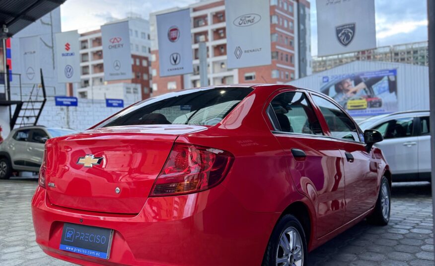 CHEVROLET – SAIL LS AC 1.4 TM
