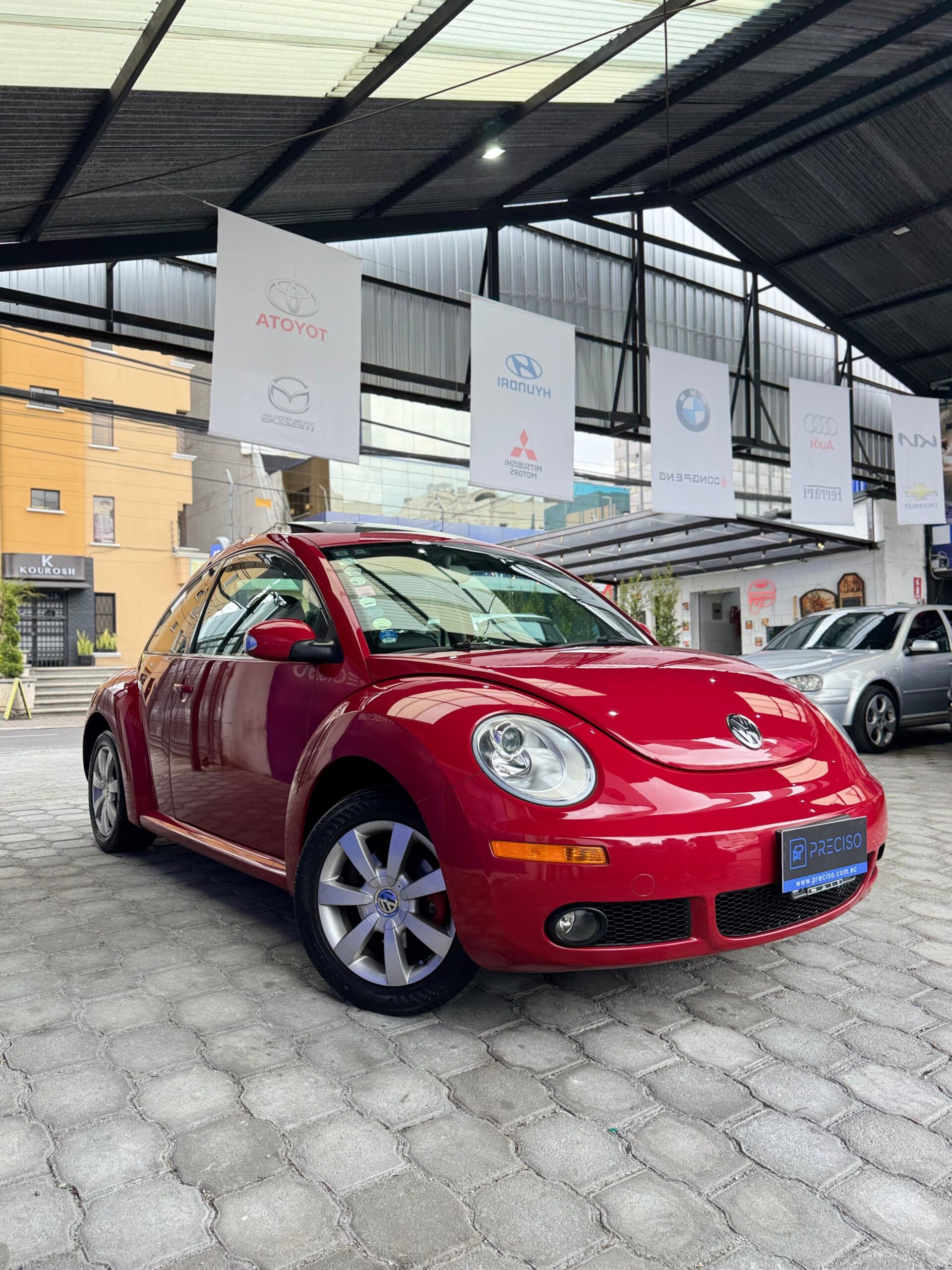 VOLKSWAGEN – NEW BETTLE 1C15JA