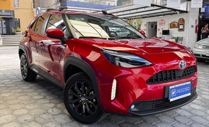 TOYOTA – YARIS CROSS HYBRID 1.5 TA
