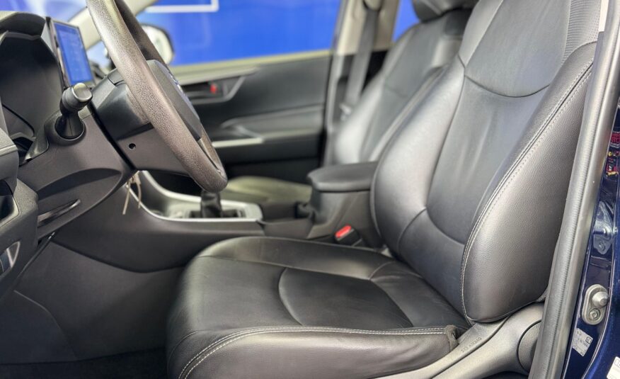 TOYOTA – RAV4 AC 2.0 TM