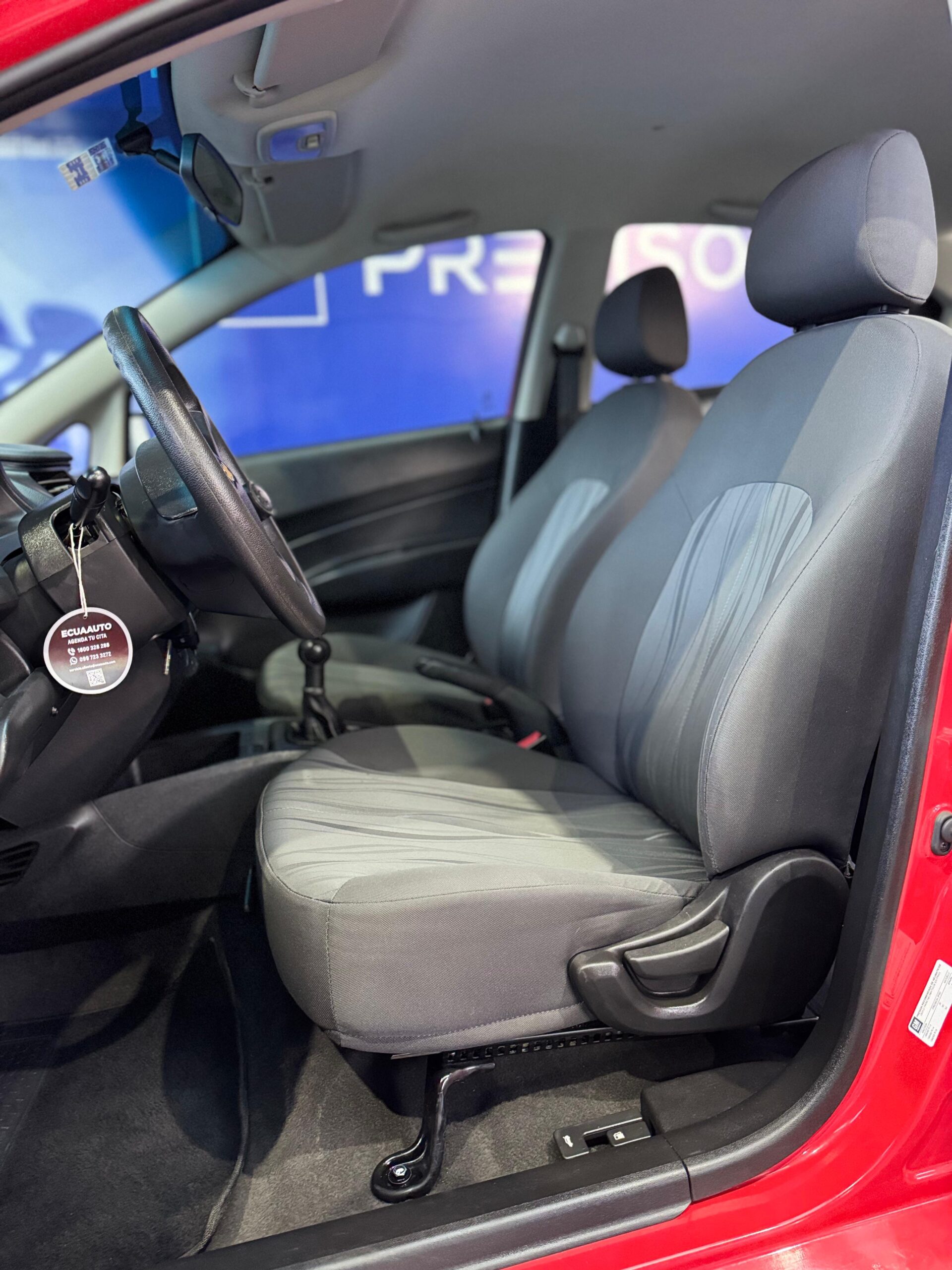 CHEVROLET – SAIL LS AC 1.4 TM