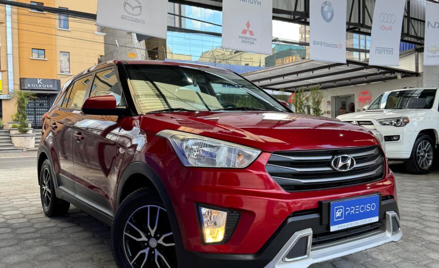 HYUNDAI – CRETA GS AC 1.6 5P 4X2 TM