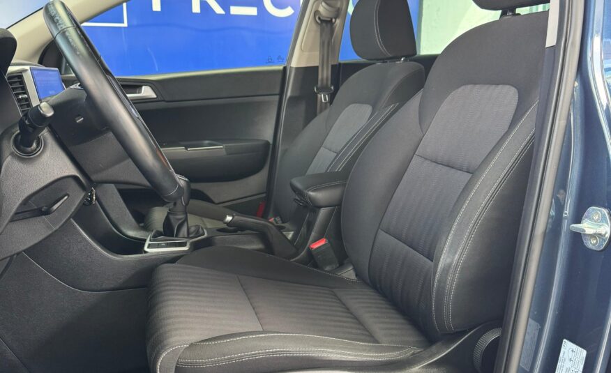 KIA – SPORTAGE LX AC 2.0 5P 4X2 TM
