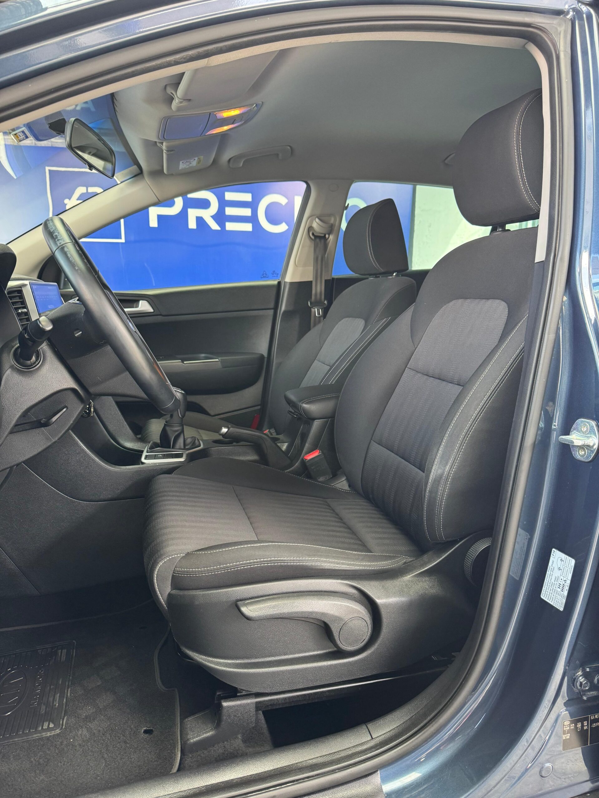 KIA – SPORTAGE LX AC 2.0 5P 4X2 TM