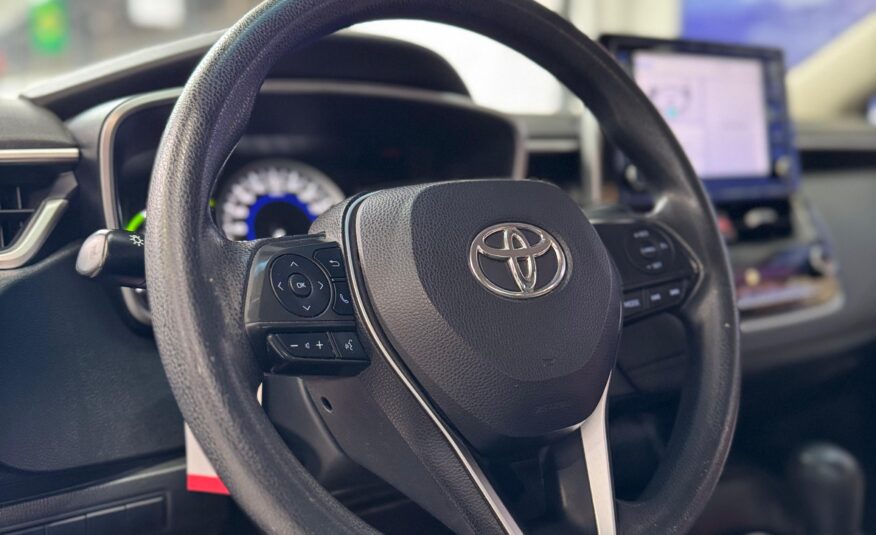 TOYOTA – COROLLA HV XEI AC 1.8 4P 4X2 TA