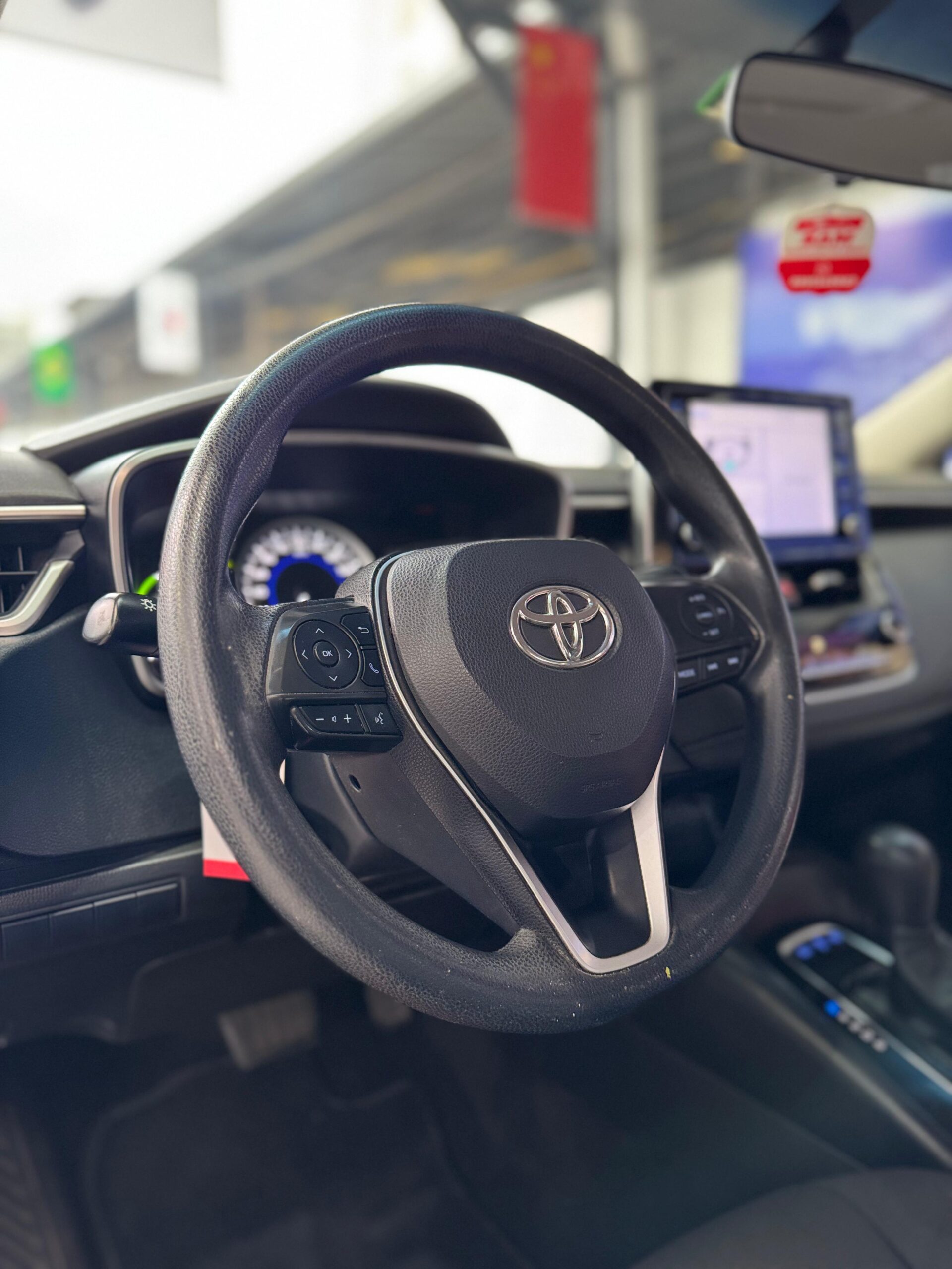 TOYOTA – COROLLA HV XEI AC 1.8 4P 4X2 TA