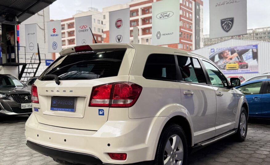 DODGE – JOURNEY SE AGV AC 2.4 TA