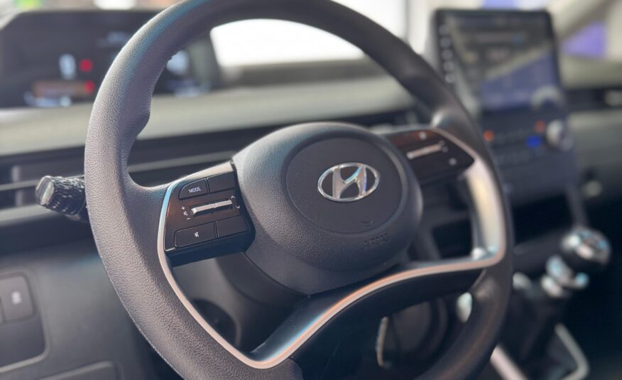 HYUNDAI – STARIA 11 PAS GL AC 2.2 5P 4X2 TM DIESEL