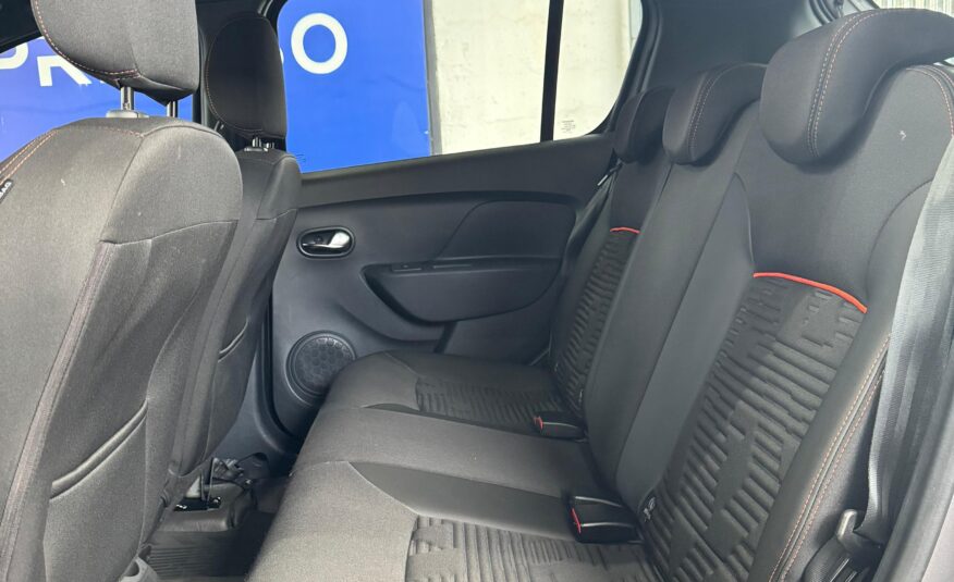 RENAULT – STEPWAY INTENS FASE || AC 1.6 5P
