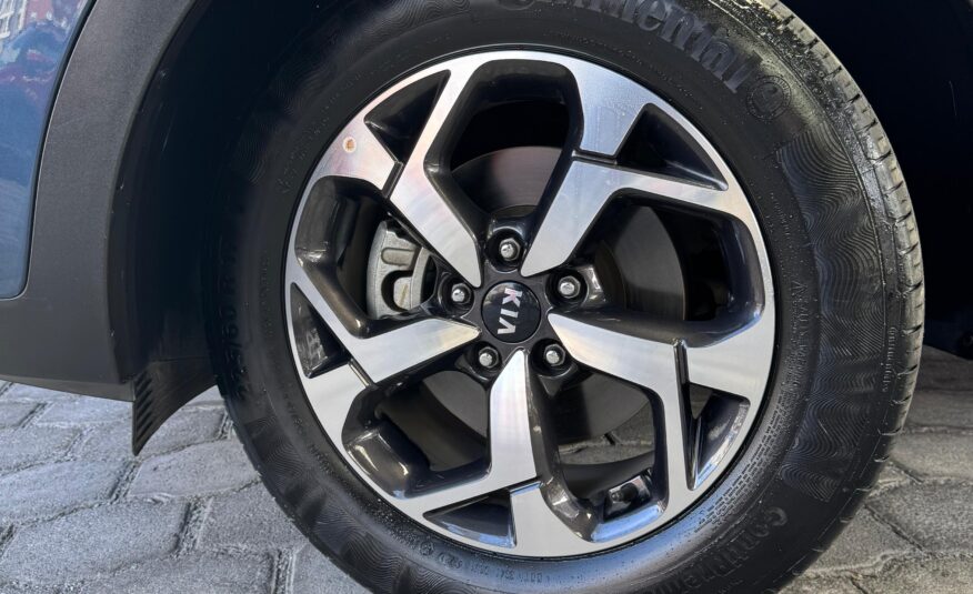 KIA – SPORTAGE LX AC 2.0 5P 4X2 TM