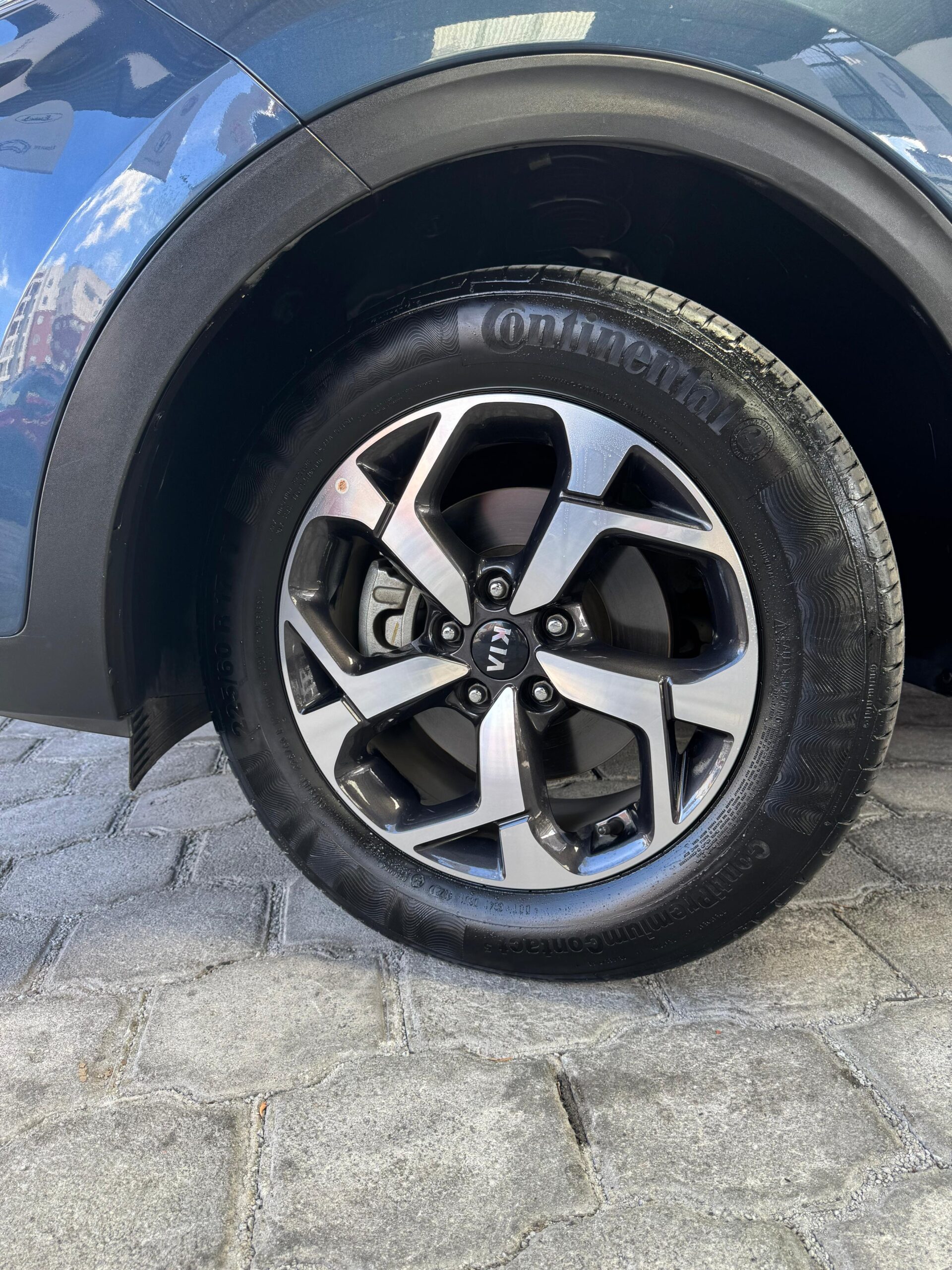 KIA – SPORTAGE LX AC 2.0 5P 4X2 TM