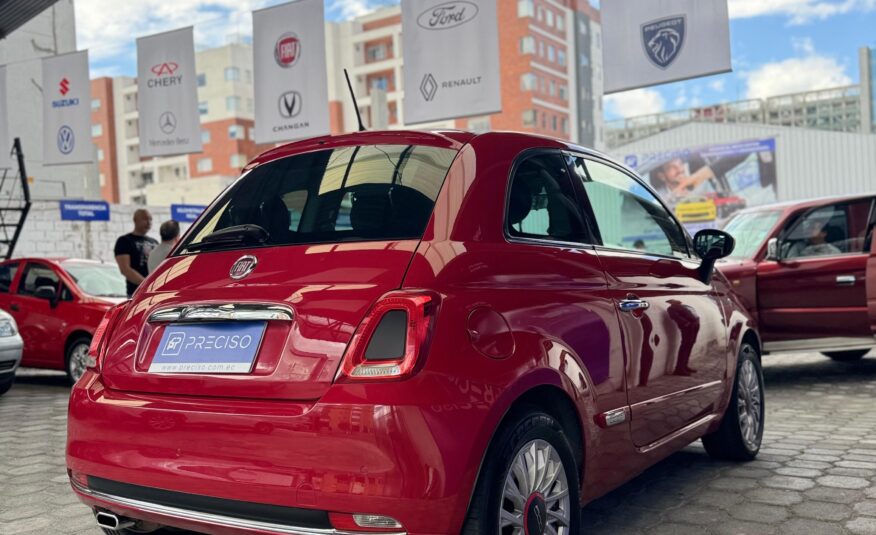 FIAT – 500 LOUNGE AC 1.4 3P 4X2 TM