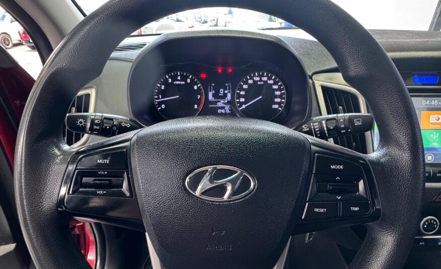 HYUNDAI – CRETA GS AC 1.6 5P 4X2 TM