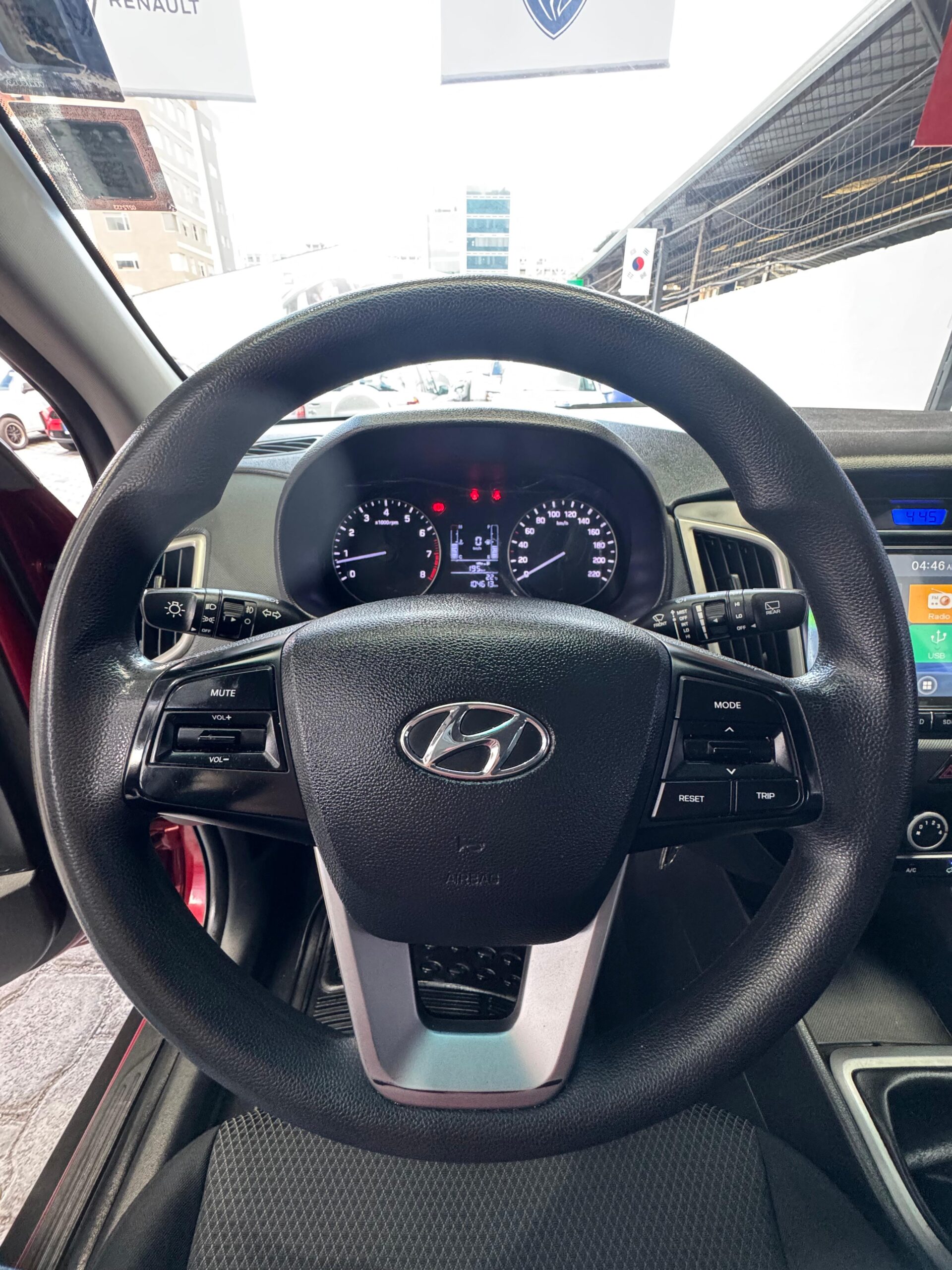 HYUNDAI – CRETA GS AC 1.6 5P 4X2 TM
