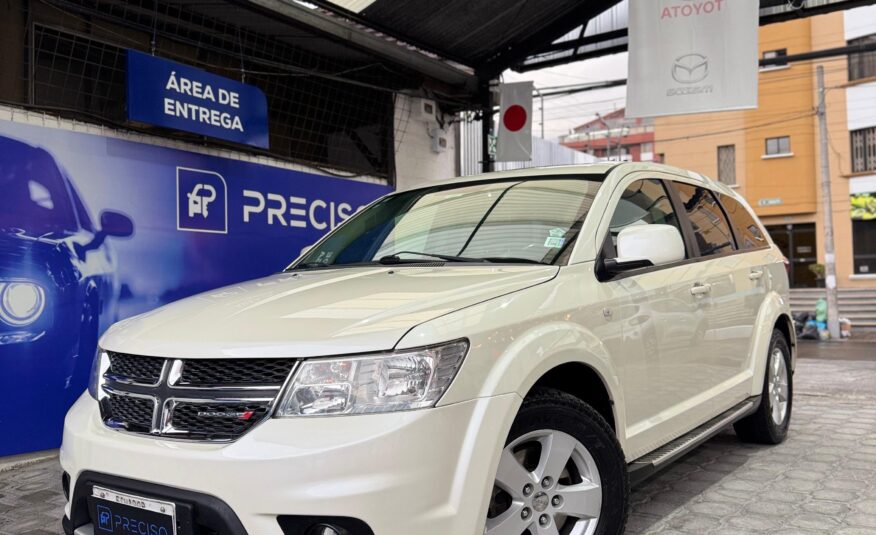 DODGE – JOURNEY SE AGV AC 2.4 TA