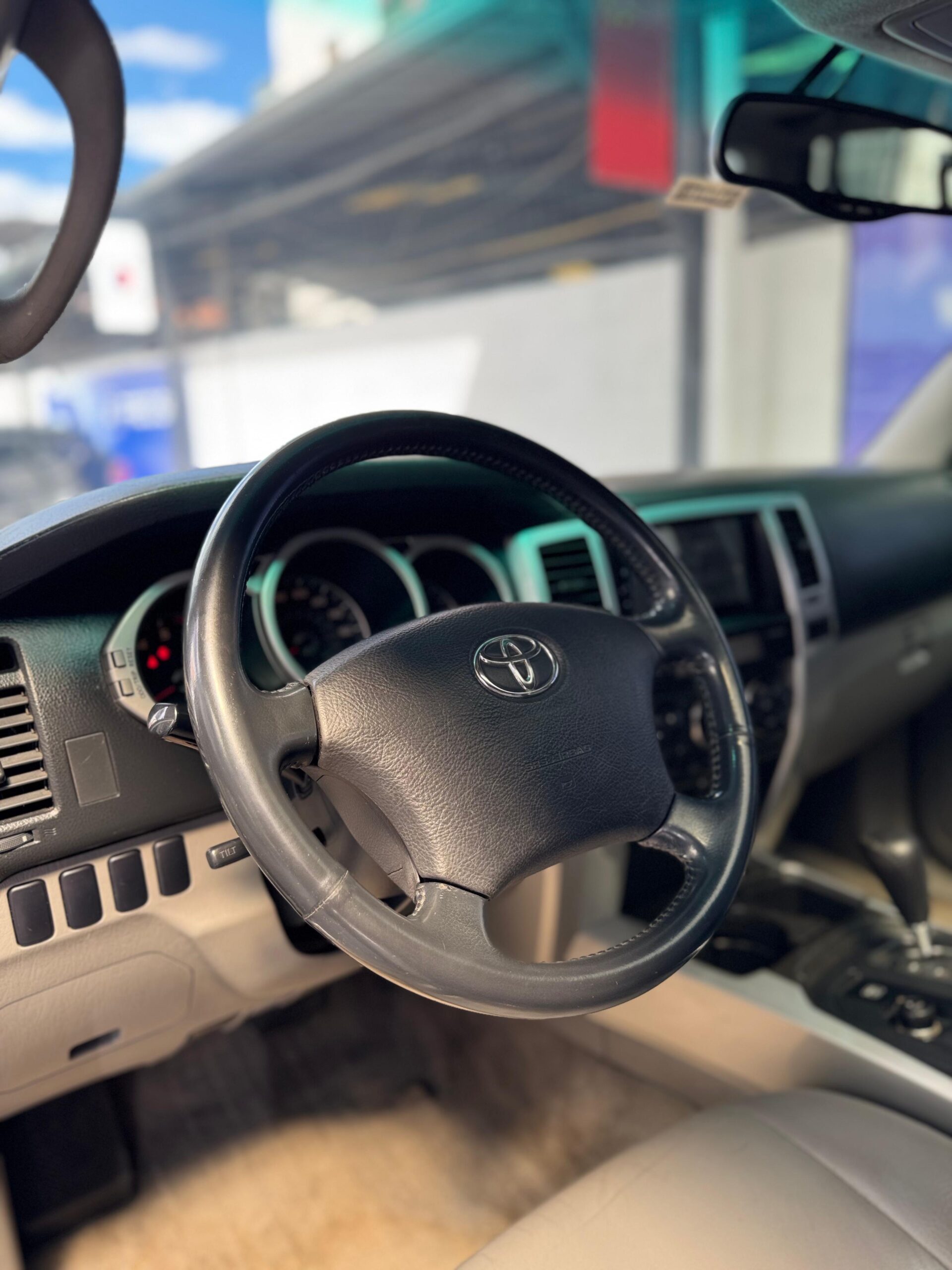TOYOTA – 4RUNNER LTD 4×4 TA