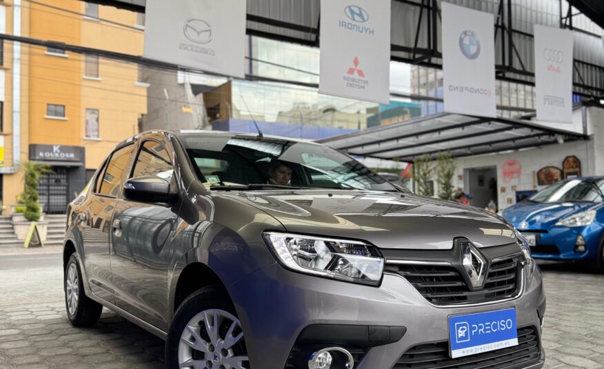 RENAULT – LOGAN ZEN FASE II AC 1.6 TM