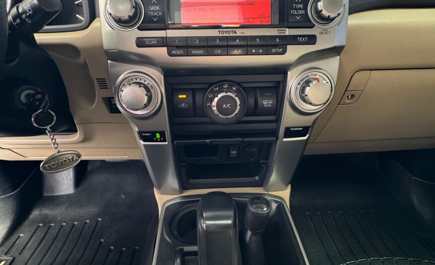 TOYOTA – 4RUNNER SR5 PREMIUM 4.0 4×4 TA