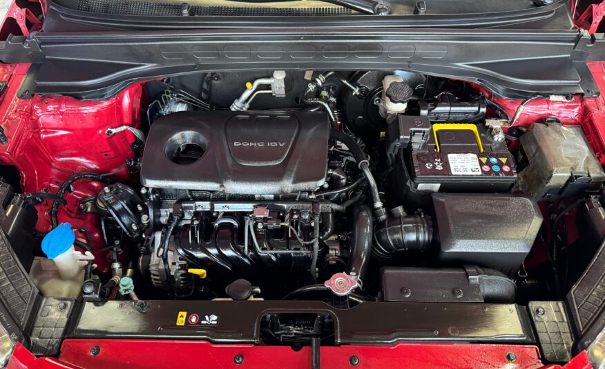 HYUNDAI – CRETA GS AC 1.6 5P 4X2 TM