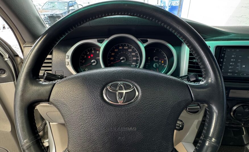TOYOTA – 4RUNNER LTD 4×4 TA