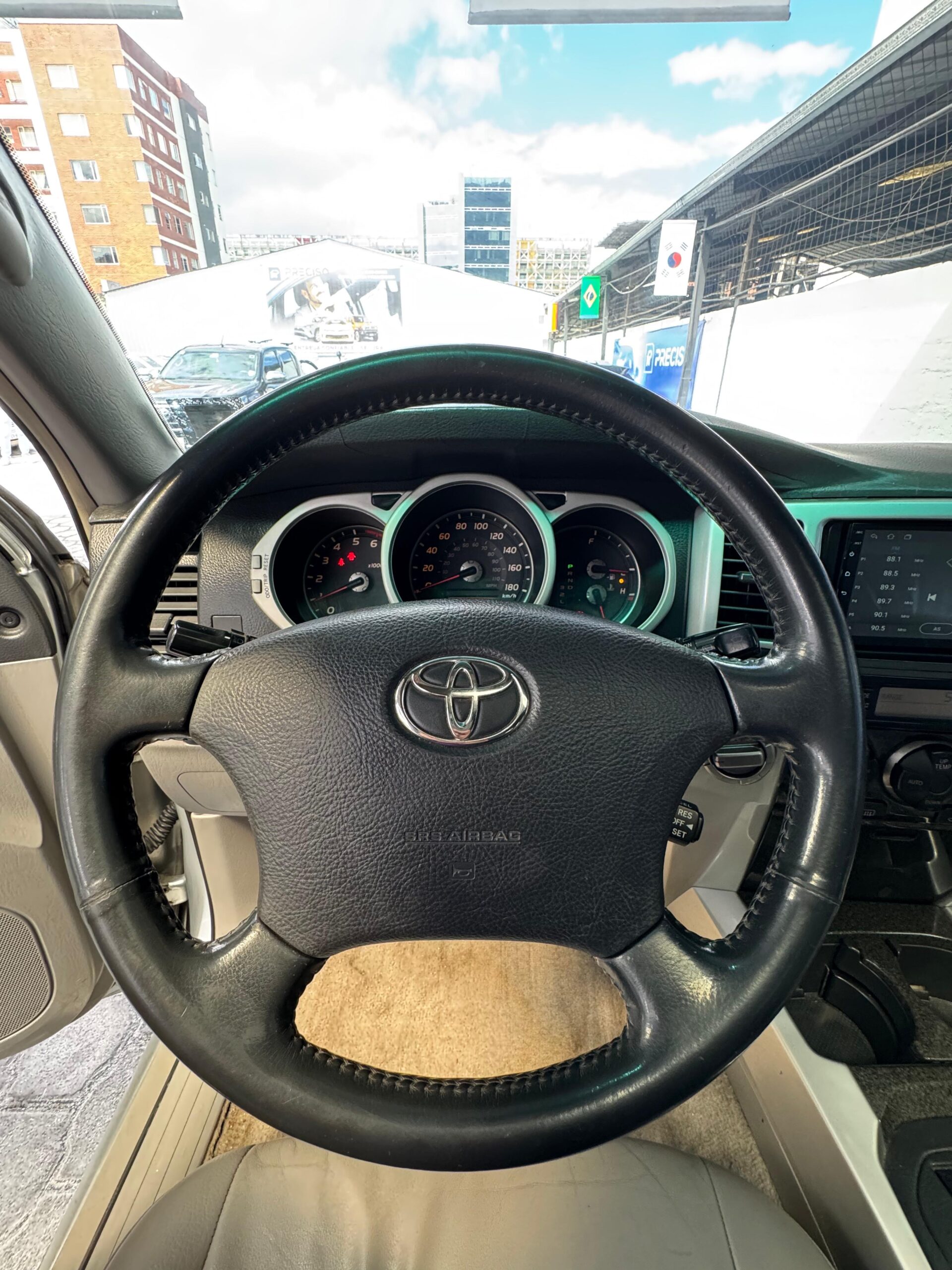 TOYOTA – 4RUNNER LTD 4×4 TA