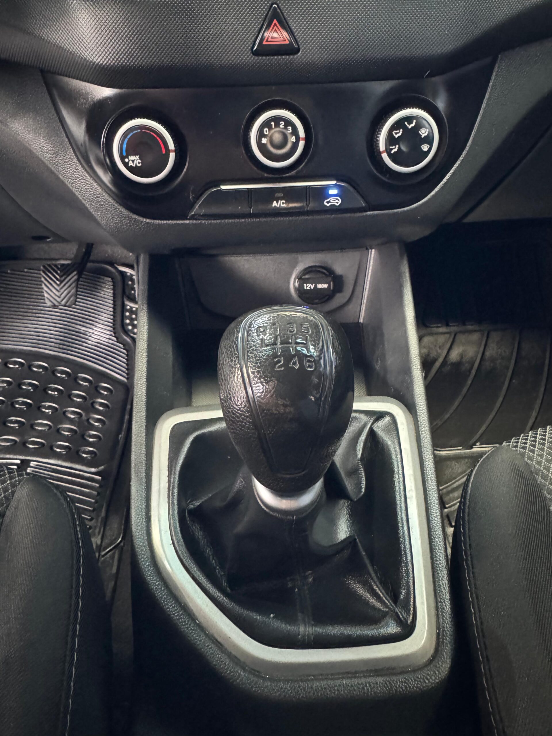 HYUNDAI – CRETA GS AC 1.6 5P 4X2 TM