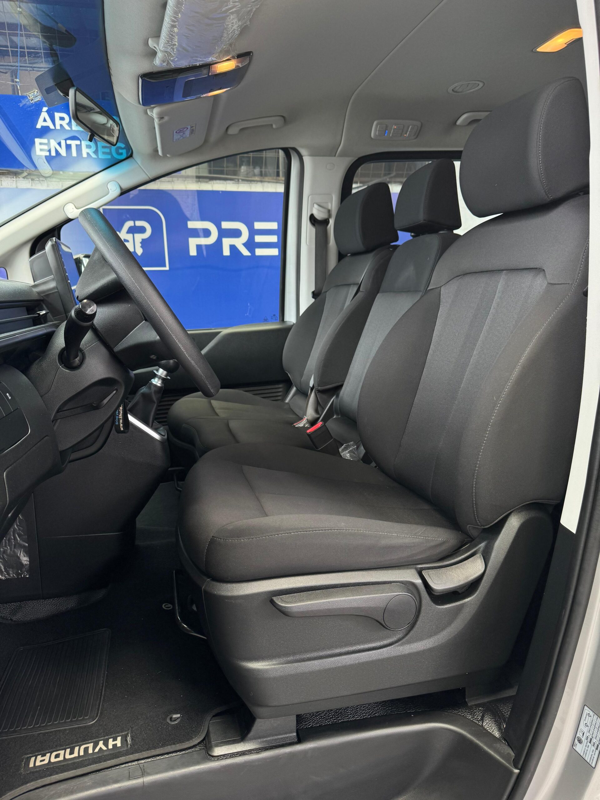 HYUNDAI – STARIA 11 PAS GL AC 2.2 5P 4X2 TM DIESEL