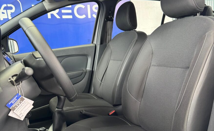 RENAULT – LOGAN ZEN FASE II AC 1.6 TM