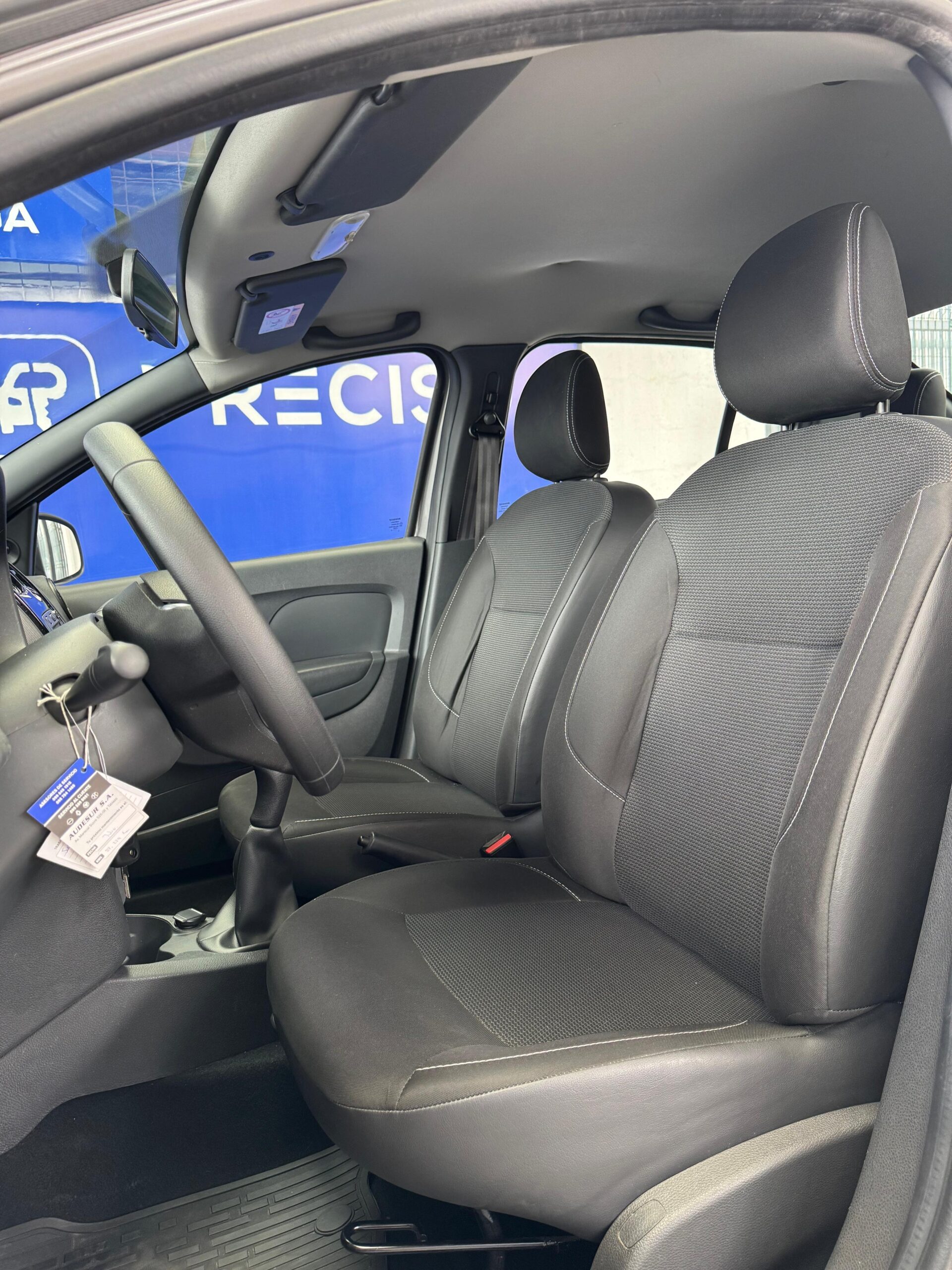 RENAULT – LOGAN ZEN FASE II AC 1.6 TM