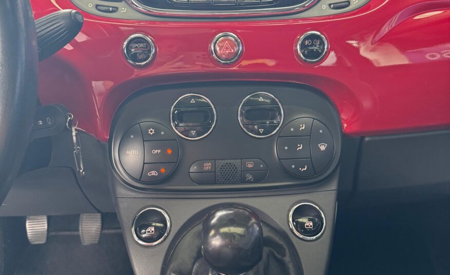FIAT – 500 LOUNGE AC 1.4 3P 4X2 TM