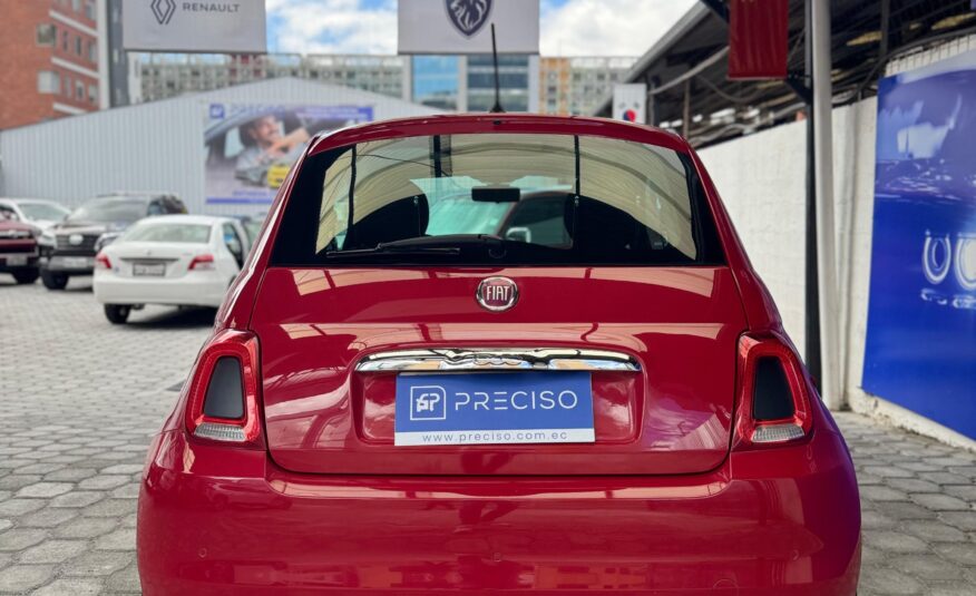 FIAT – 500 LOUNGE AC 1.4 3P 4X2 TM