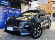 KIA – SPORTAGE LX AC 2.0 5P 4X2 TM