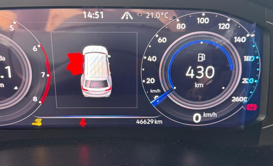 VOLKSWAGEN – TERAMONT SEL PREMIUM AC 3.6 5P