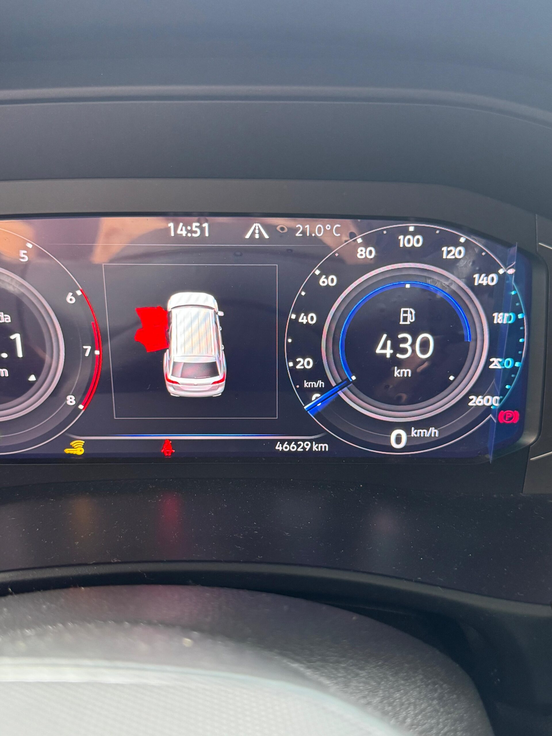 VOLKSWAGEN – TERAMONT SEL PREMIUM AC 3.6 5P