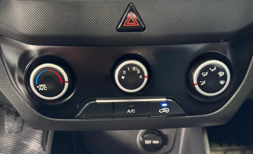 HYUNDAI – CRETA GS AC 1.6 5P 4X2 TM