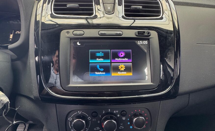 RENAULT – LOGAN ZEN FASE II AC 1.6 TM