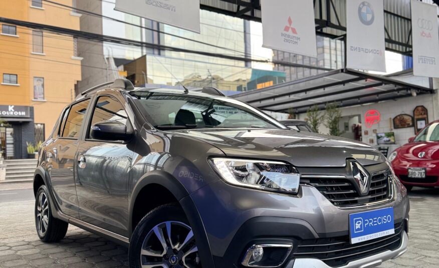 RENAULT – STEPWAY INTENS FASE || AC 1.6 5P