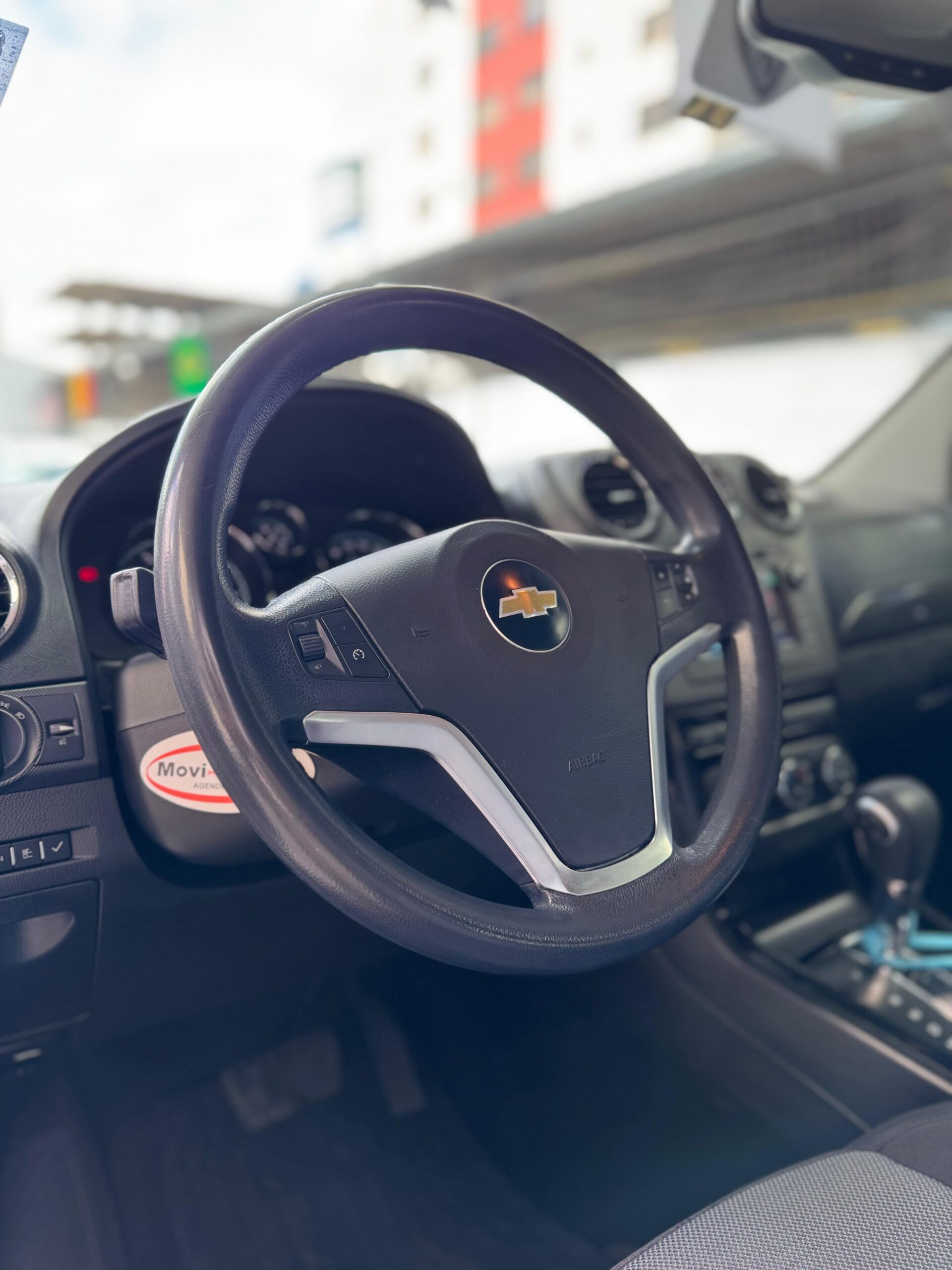 CHEVROLET – CAPTIVA 2.4 4×2 TA