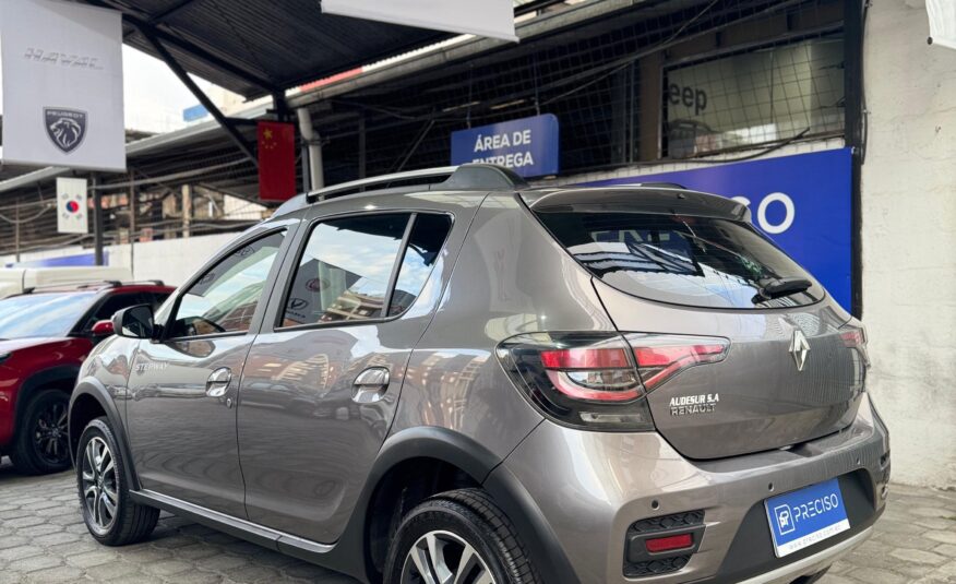 RENAULT – STEPWAY INTENS FASE || AC 1.6 5P
