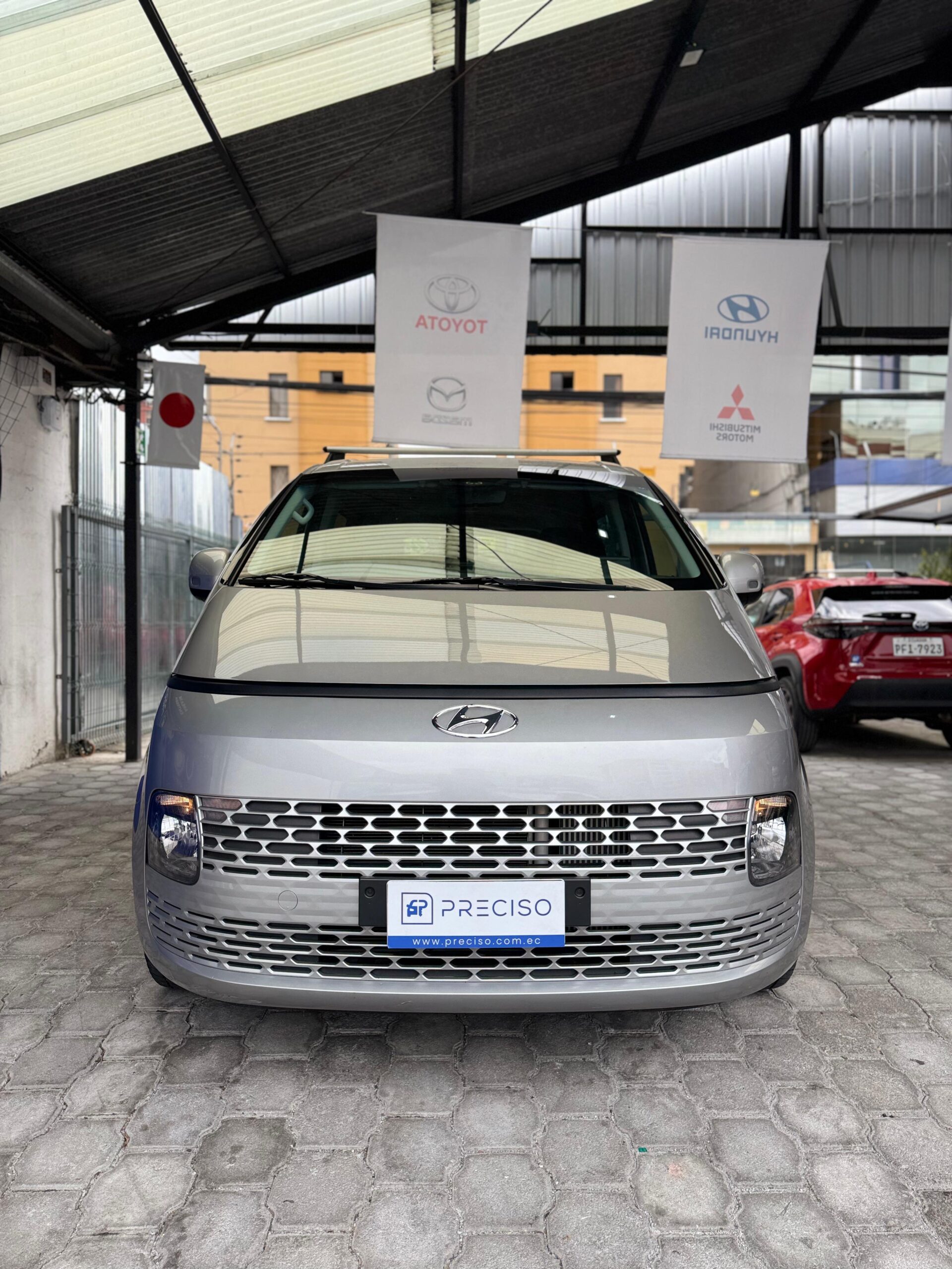 HYUNDAI – STARIA 11 PAS GL AC 2.2 5P 4X2 TM DIESEL