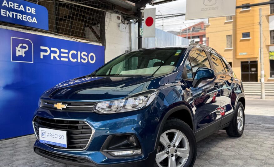 CHEVROLET – TRACKER LS TM