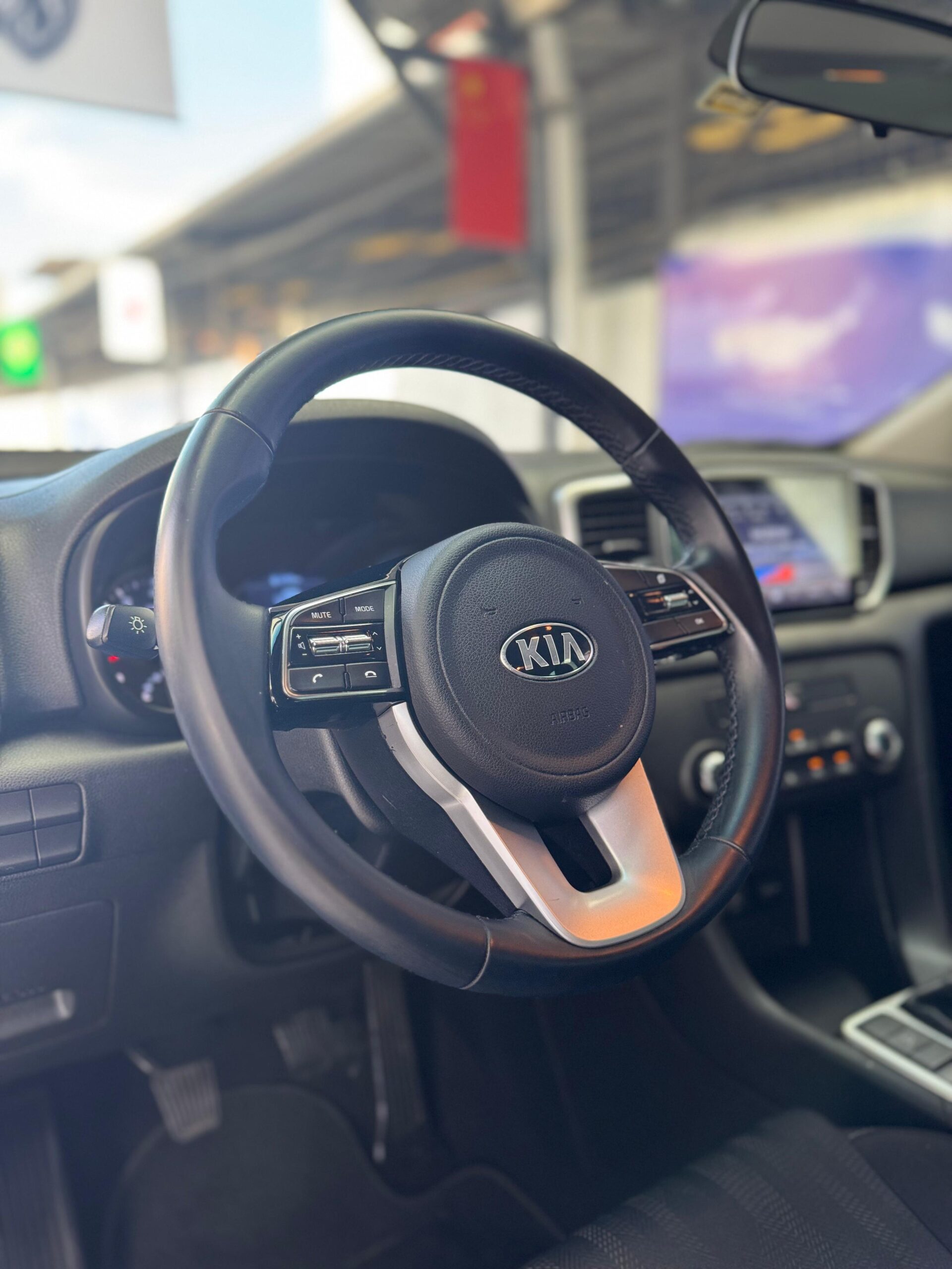 KIA – SPORTAGE LX AC 2.0 5P 4X2 TM