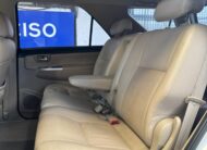 TOYOTA – FORTUNER 2.7 AC 4×4 TM