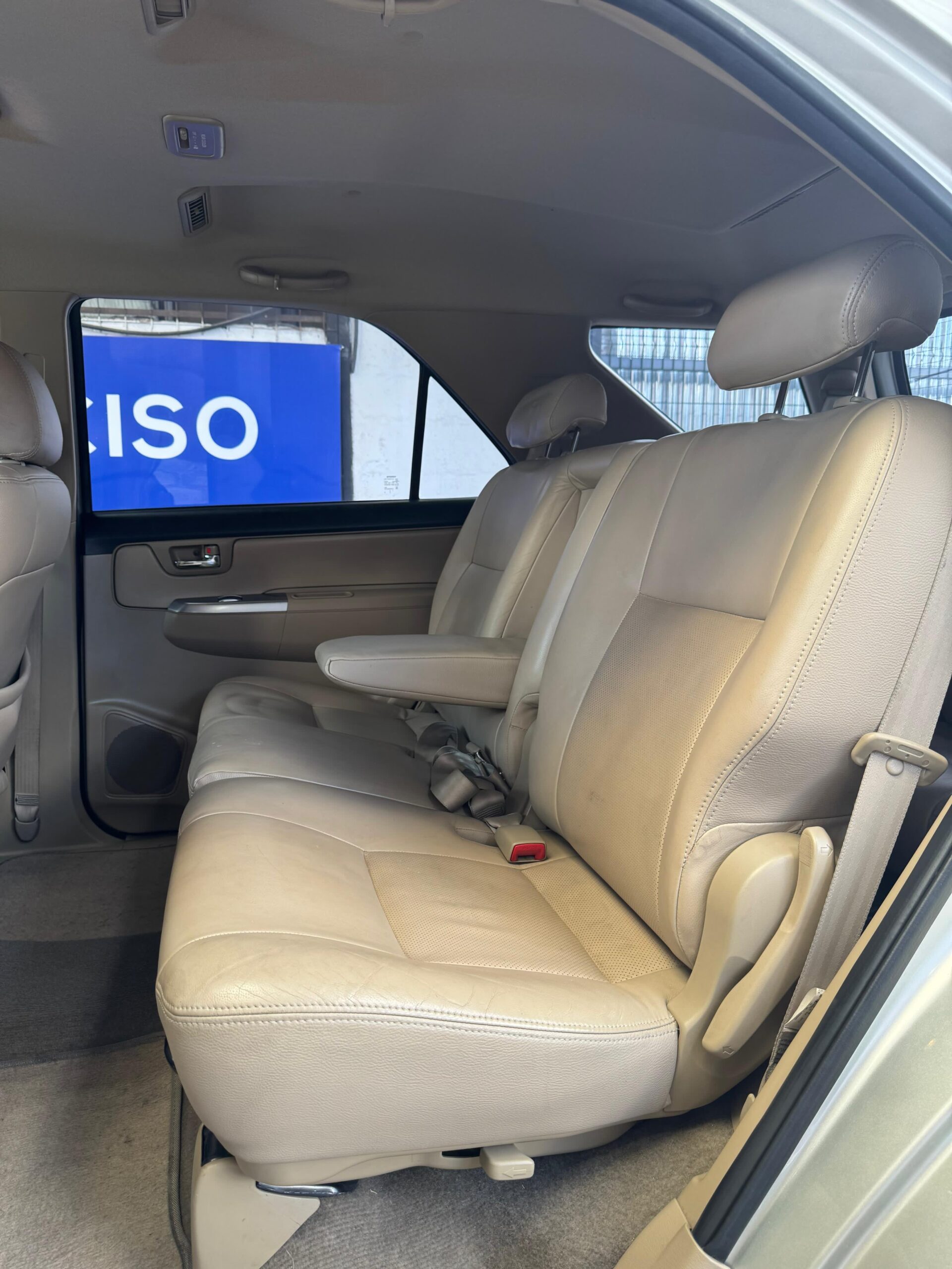 TOYOTA – FORTUNER 2.7 AC 4×4 TM