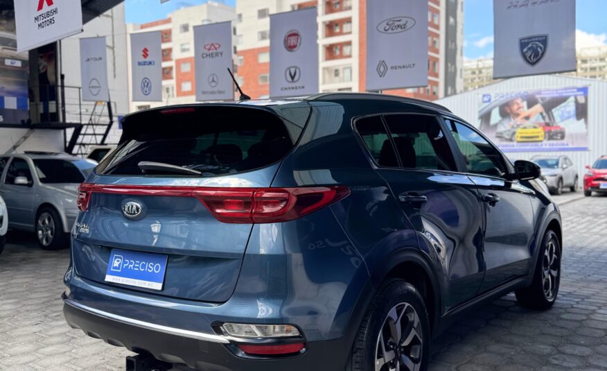 KIA – SPORTAGE LX AC 2.0 5P 4X2 TM